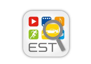 LHRSさんの趣味情報収集iPhoneアプリ「EST」のアイコン作成への提案