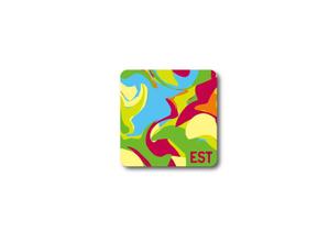 Gurami (kt1007)さんの趣味情報収集iPhoneアプリ「EST」のアイコン作成への提案