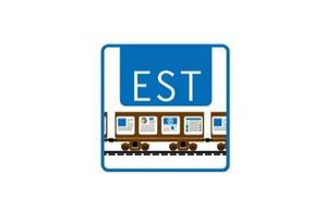 Dbird (DBird)さんの趣味情報収集iPhoneアプリ「EST」のアイコン作成への提案