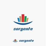 ayo (cxd01263)さんの「sorgente」のロゴ作成への提案