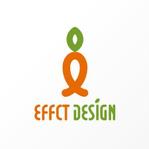 graph_fixさんの「EFFCT DESIGN」のロゴ作成への提案