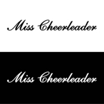 maru11さんの「Miss Cheerleader」ブランドロゴ（商標登録予定なし）への提案
