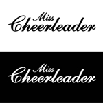 maru11さんの「Miss Cheerleader」ブランドロゴ（商標登録予定なし）への提案