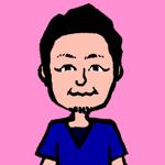 だいりん (chikosuke)さんの院長の似顔絵への提案