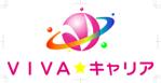 Gallium-ガリウム- (gallium)さんの「VIVA★キャリア」のロゴ作成への提案