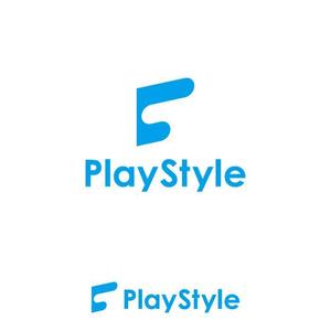 ティーケーエヌ (-TKN-)さんの「プレイスタイル/PlayStyle」のロゴ作成への提案