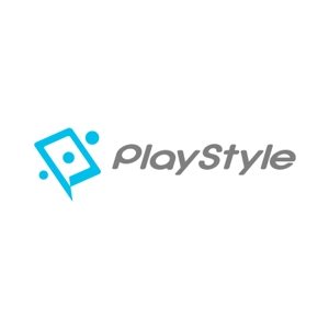 Thunder Gate design (kinryuzan)さんの「プレイスタイル/PlayStyle」のロゴ作成への提案