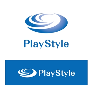 serve2000 (serve2000)さんの「プレイスタイル/PlayStyle」のロゴ作成への提案