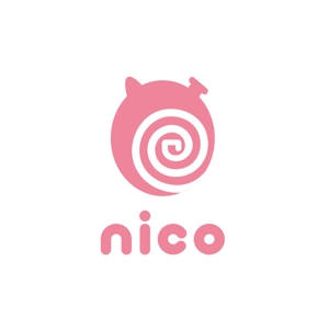 sazuki (sazuki)さんの「【ペットシッターnico】の「nico」」のロゴ作成への提案