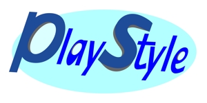 osamsatoさんの「プレイスタイル/PlayStyle」のロゴ作成への提案