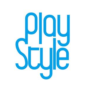 ディーワン (d-one)さんの「プレイスタイル/PlayStyle」のロゴ作成への提案