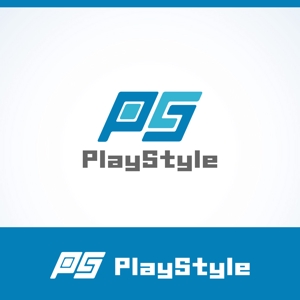 illustyasan (illustyasan)さんの「プレイスタイル/PlayStyle」のロゴ作成への提案