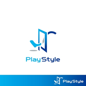smoke-smoke (smoke-smoke)さんの「プレイスタイル/PlayStyle」のロゴ作成への提案