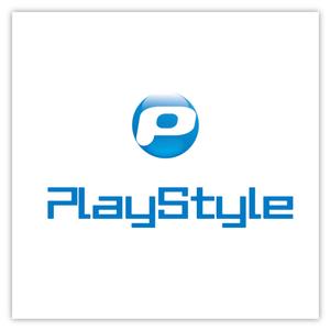 d:tOsh (Hapio)さんの「プレイスタイル/PlayStyle」のロゴ作成への提案