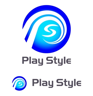 MacMagicianさんの「プレイスタイル/PlayStyle」のロゴ作成への提案