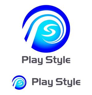 MacMagicianさんの「プレイスタイル/PlayStyle」のロゴ作成への提案