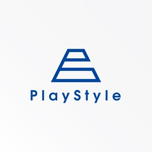 tanaka10 (tanaka10)さんの「プレイスタイル/PlayStyle」のロゴ作成への提案