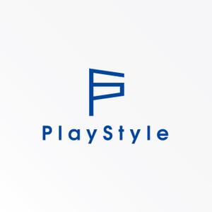 tanaka10 (tanaka10)さんの「プレイスタイル/PlayStyle」のロゴ作成への提案