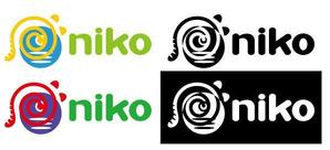 佐藤　ヒマ ()さんの「【ペットシッターnico】の「nico」」のロゴ作成への提案