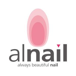 syake (syake)さんのネイルサロンのロゴへの提案