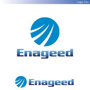 fs8156 (fs8156)さんのマーケティング企画事業「株式会社エナジード」のロゴ作成への提案