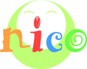 大嶋 ()さんの「【ペットシッターnico】の「nico」」のロゴ作成への提案
