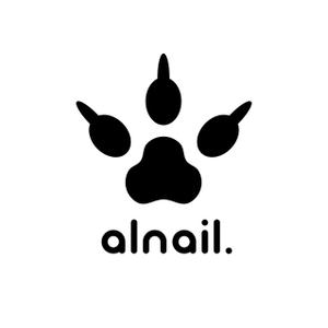 ham_eggさんのネイルサロンのロゴへの提案