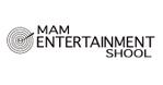 Tc Co.,Ltd. (07060217)さんの「MAM ENTERTAINMENT SHOOL」のロゴ作成への提案