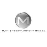 じょう (M_JOH)さんの「MAM ENTERTAINMENT SHOOL」のロゴ作成への提案