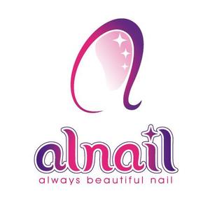 dwork (dwork)さんのネイルサロンのロゴへの提案