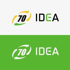 ミブロ (miburo)さんの「IDEA」のロゴ作成への提案