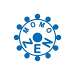 maru11さんの「MOMOZEN」のロゴ作成への提案