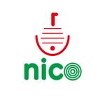 serve2000 (serve2000)さんの「【ペットシッターnico】の「nico」」のロゴ作成への提案