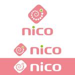 sitepocket (sitepocket)さんの「【ペットシッターnico】の「nico」」のロゴ作成への提案