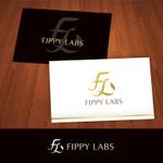 forever (Doing1248)さんの「FIPPY LABS +菲芘創研 / FIPPY LABS」のロゴ作成への提案