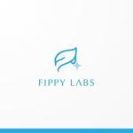 勇川智恵 ()さんの「FIPPY LABS +菲芘創研 / FIPPY LABS」のロゴ作成への提案