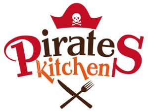 巣山祐司 (symyoug13)さんの「Pirates Kitchen」のロゴ作成への提案