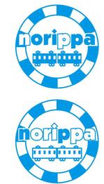 coco (coco_design)さんの「norippa」のロゴ作成への提案