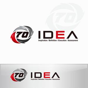 forever (Doing1248)さんの「IDEA」のロゴ作成への提案