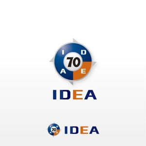 ayo (cxd01263)さんの「IDEA」のロゴ作成への提案