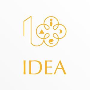 kabuto (return)さんの「IDEA」のロゴ作成への提案