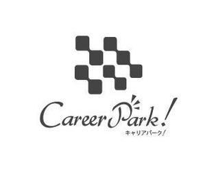 acve (acve)さんの「CareerPark/キャリアパーク」のロゴ作成への提案