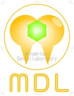 Gallium-ガリウム- (gallium)さんの「Minamitani Dental Laboratory」のロゴ作成への提案