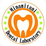 Gallium-ガリウム- (gallium)さんの「Minamitani Dental Laboratory」のロゴ作成への提案