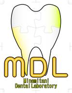 Gallium-ガリウム- (gallium)さんの「Minamitani Dental Laboratory」のロゴ作成への提案