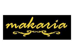 YasuhiroSasakiさんの「makaria」のロゴ作成への提案