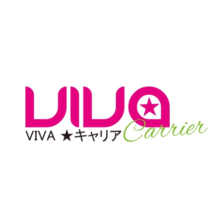 クリエイター (morihisa_1978)さんの「VIVA★キャリア」のロゴ作成への提案