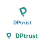 TC.Co.,Ltd. ()さんの「DPtrust」（企業ロゴ）の作成への提案