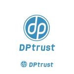 ayo (cxd01263)さんの「DPtrust」（企業ロゴ）の作成への提案