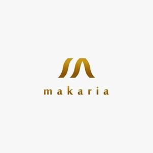 サクタ (Saku-TA)さんの「makaria」のロゴ作成への提案